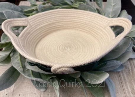 Clothesline Bowl with Handles Virtual Class - Image 3