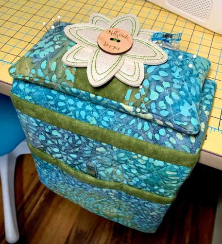 Sewing Caddy Set Virtual Class - Image 3