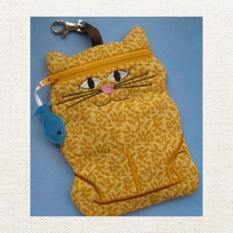 Cat Zipper Case - Image 6