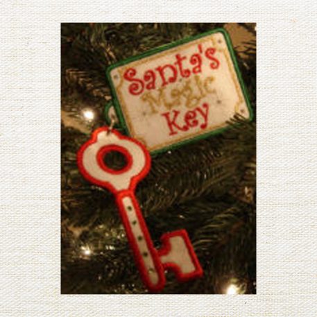 Santa's Magic Key - Image 2