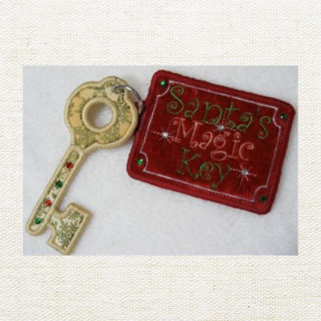 Santa's Magic Key - Image 3
