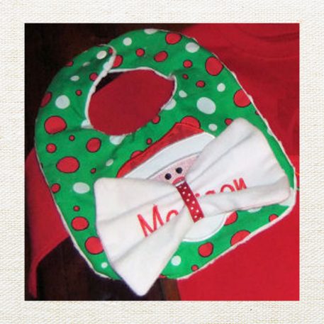 Santa & Snowman w/Face Cloths - Image 6