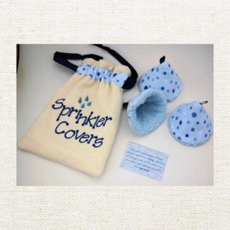 Baby Boy Sprinkler Covers & Bag - Image 11
