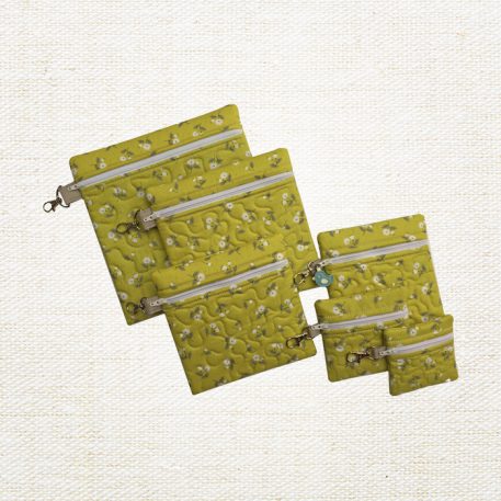 In the Hoop Zippered Bags Set - Image 3