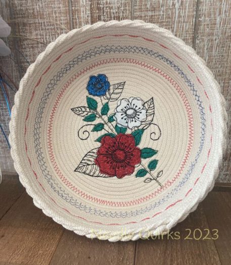 Braided Edge Clothesline Bowl Virtual Class - Image 4