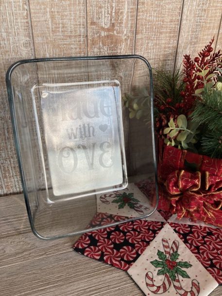 Holiday Square Clothesline Tray Virtual Class - Image 2