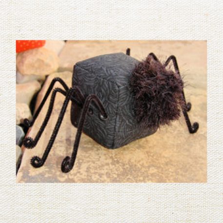 3D Pumpkins & Spider - Image 3