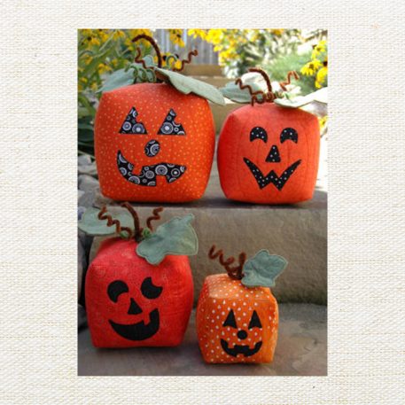 3D Pumpkins & Spider - Image 2