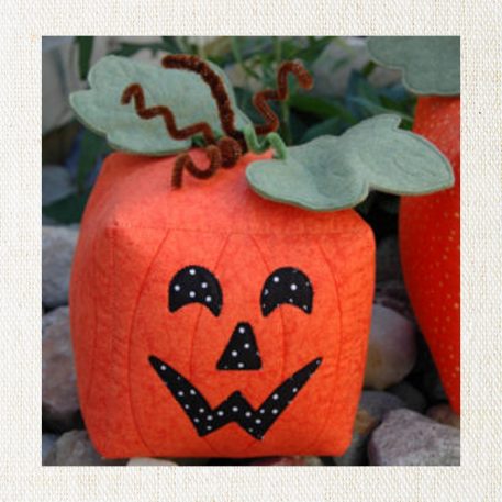 3D Pumpkins & Spider - Image 7
