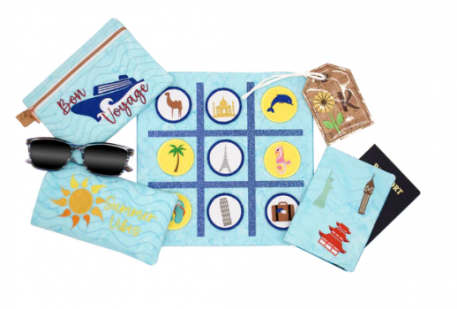 Bon Voyage Design Collection - Image 2