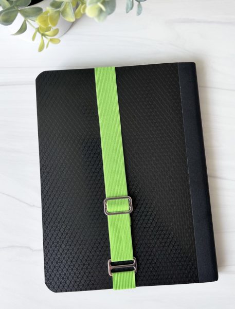 Adjustable Zipper Bag Book Band - Image 2