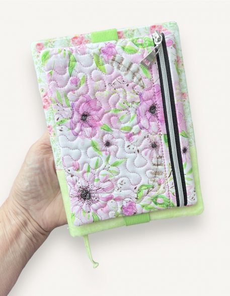 Adjustable Zipper Bag Book Band - Image 3