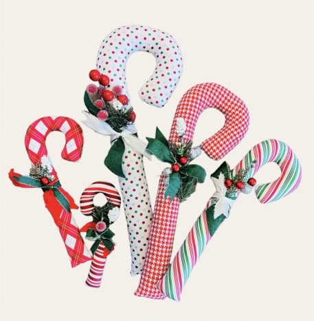 In the Hoop Candy Canes