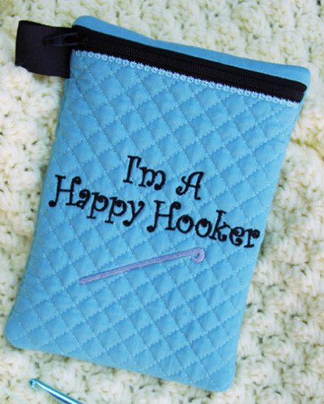 Crochet Hook Case