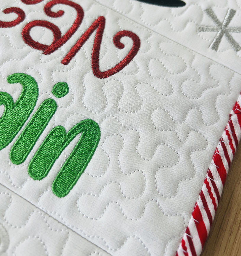 Dear Santa Sign - Image 5