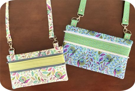 Double Zip Organizers - Image 5