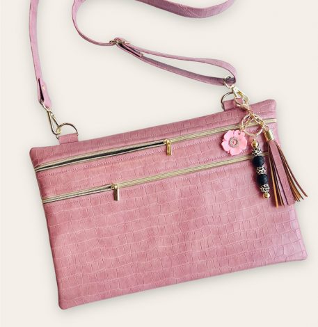 Double Zip Organizers