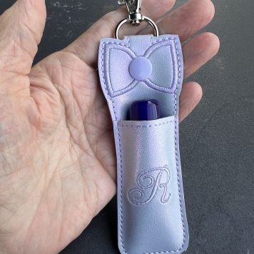 ITH Designer Software Tutorial Bow Chapstick Holder Video Course