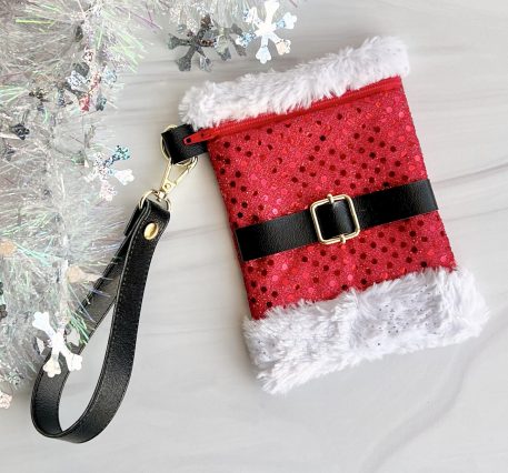 Santa Wristlet - Image 3