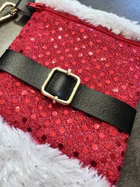 Santa Wristlet - Image 2