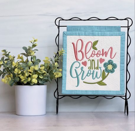 Bloom & Grow Mini Hanging
