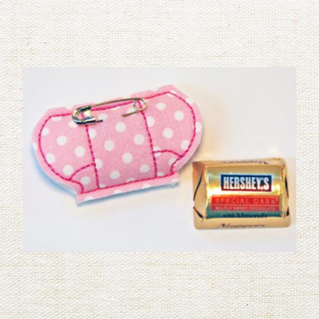 Baby Hershey Nugget Candy Holders - Image 8