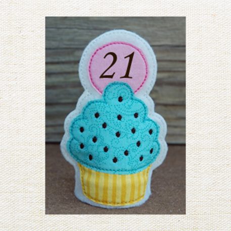 Birthday Flameless Tealight Covers - Image 6