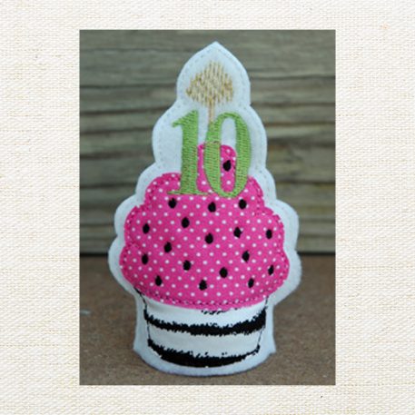 Birthday Flameless Tealight Covers - Image 4