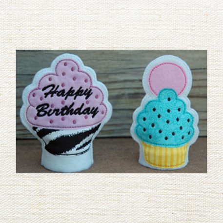 Birthday Flameless Tealight Covers - Image 5