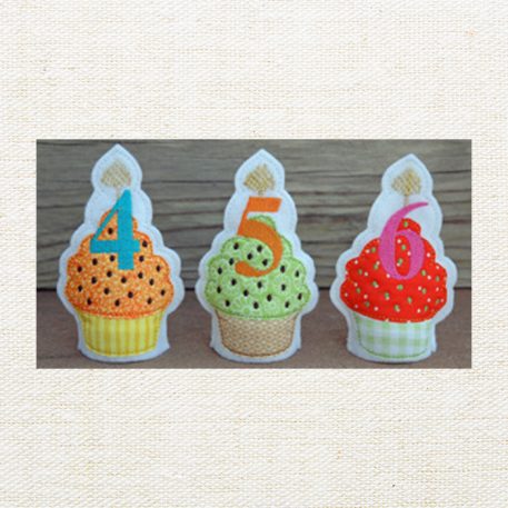 Birthday Flameless Tealight Covers - Image 2