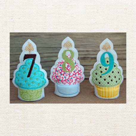 Birthday Flameless Tealight Covers - Image 3