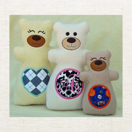 Bear Softies - Image 2