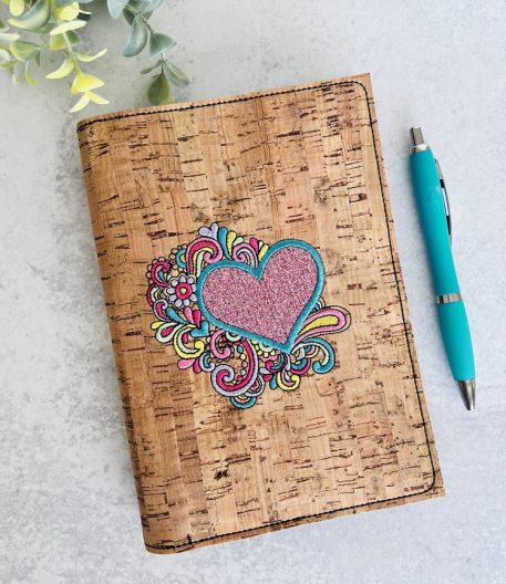 Betty Jean 5x7 Notebook Cover