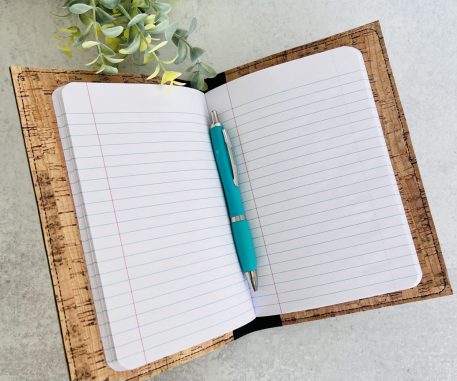 Betty Jean 5x7 Notebook Cover - Image 3