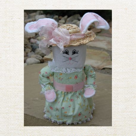 3D Bunny Couple - Image 2
