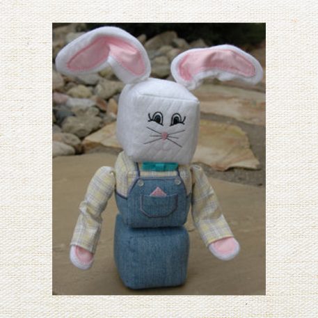 3D Bunny Couple - Image 3