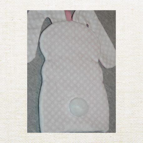 Bunny Zipper Case - Image 3