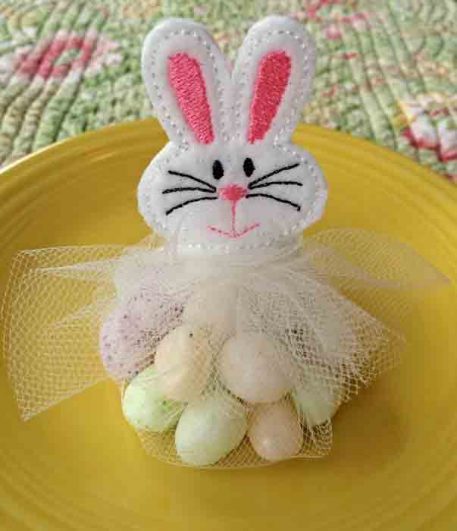 Bunny Table Favor