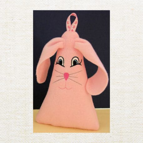 Bunny & Egg Softies Set - Image 6