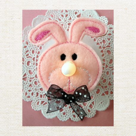 Bunny Flameless Tealight Pin - Image 3