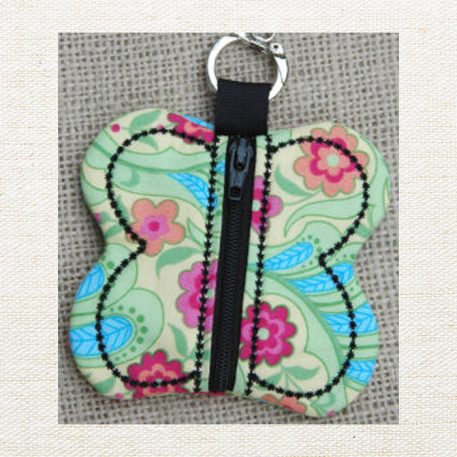 Butterfly Coin Pouch - Image 2