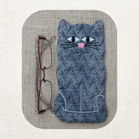 Cat Glasses Cases - Image 3
