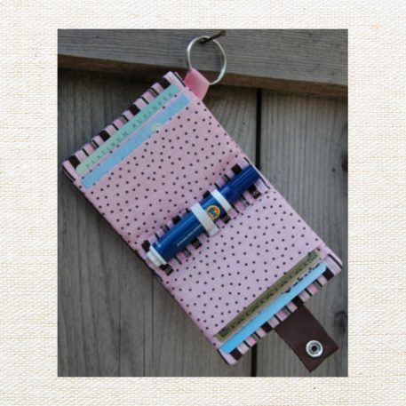 Chapstick Credit Card Wallet - Image 2