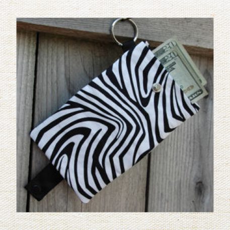 Chapstick Credit Card Wallet - Image 3