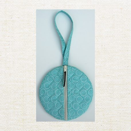 Chevron Circle Pouches Set - Image 6