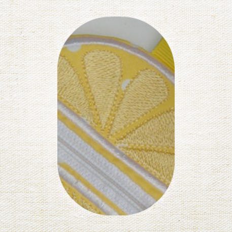 Citrus Coin Pouch - Image 6
