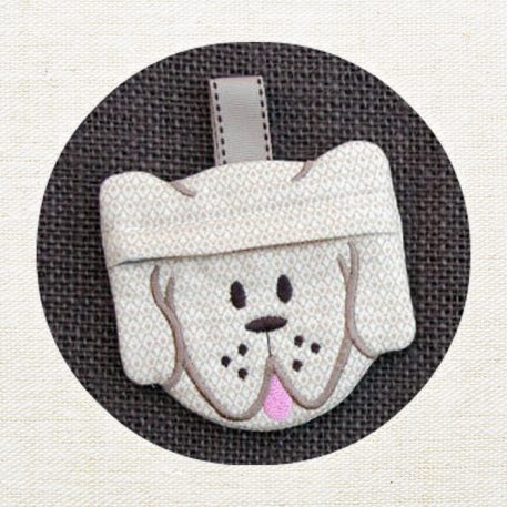 Dog Coin Pouch - Image 2
