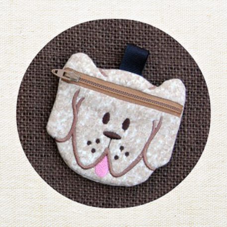 Dog Coin Pouch - Image 3