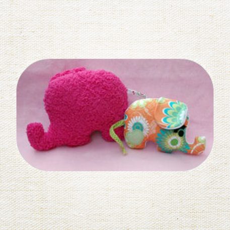 Elephant Softies - Image 2