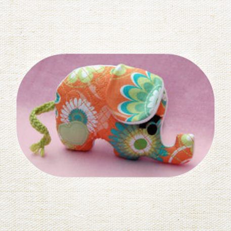 Elephant Softies - Image 5